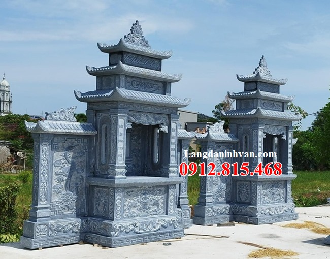Lăng mộ đá tại Hà Nội - Địa chỉ bán lăng mộ đá ở Hà Nội